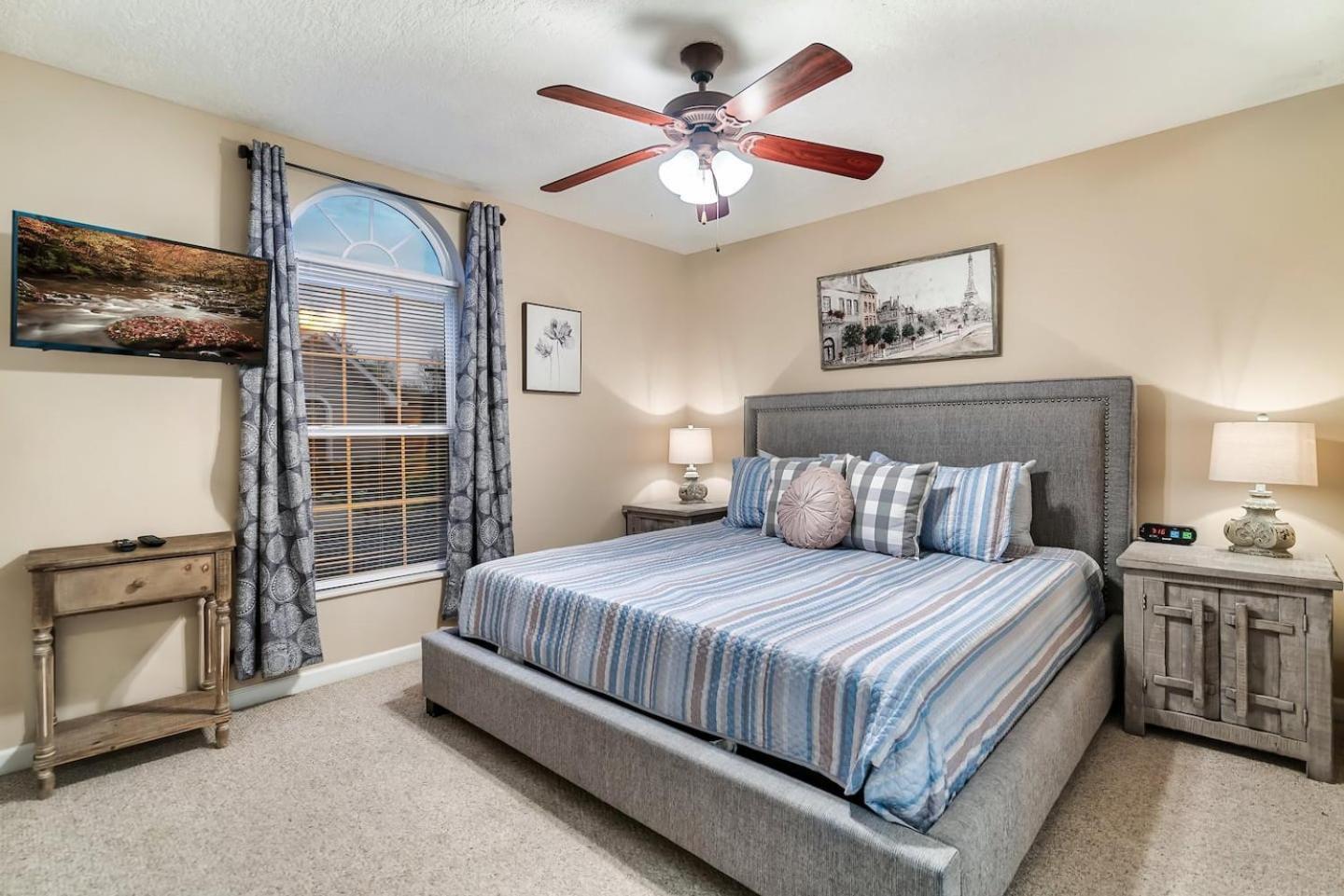 Vila 1 Mile To Pkwy, Pets, Hot Tub, Creekside, Porch Pigeon Forge Exteriér fotografie